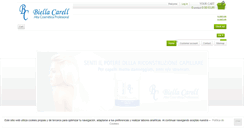 Desktop Screenshot of biellacarell.com